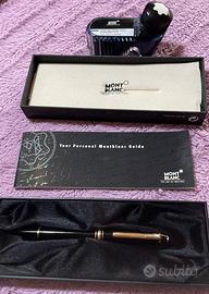 Penna stilografica Mont Blanc