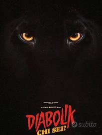 Diabolik anche numeri sparsi _ Firenze