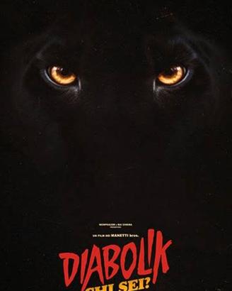 Diabolik anche numeri sparsi _ Firenze