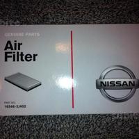 Filtri aria ORIGINALI Nissan