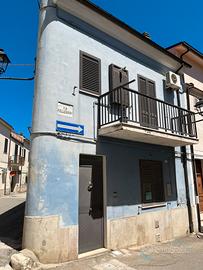 Casa indipendente su 3 livelli