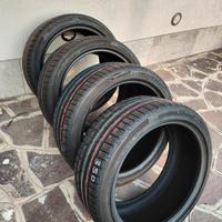 235 40 19 Hancock ventus s1 evo2 gomme tesla