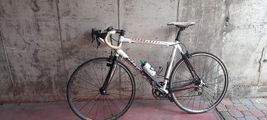 bicicletta da corsa 