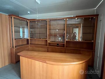 Arredamento da negozio