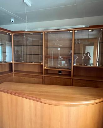 Arredamento da negozio