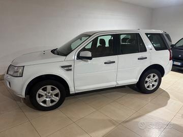 Land Rover Freelander 2.2 SD4 S.W. SE