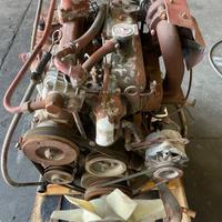 Motore iveco 65.12 79.12 turbozeta 8040.25