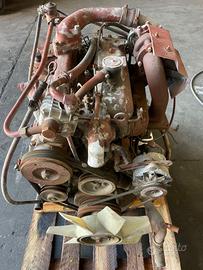 Motore iveco 65.12 79.12 turbozeta 8040.25