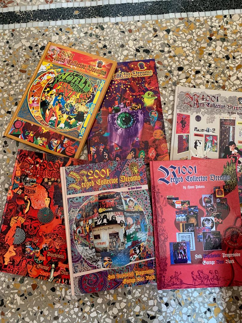 Record Collector Dreams Pokora Musica e Film In vendita a Roma