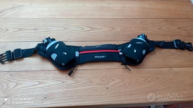 cintura trekking borracce FITLETIC