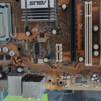 Asus P5B+e4550