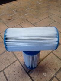 due. filtri x piscina