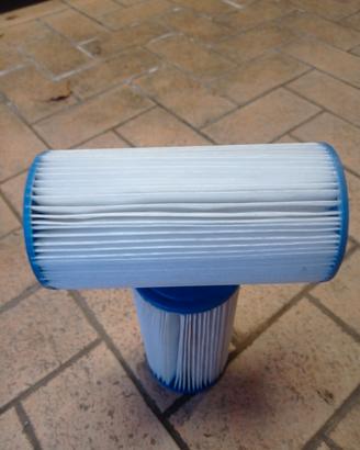 due. filtri x piscina