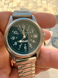Hamilton Khaki Quartz Ref. 9931 – Swiss Made