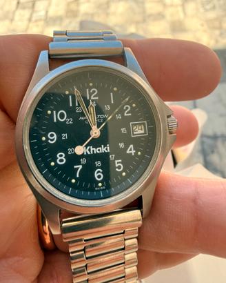 Hamilton Khaki Quartz Ref. 9931 – Swiss Made