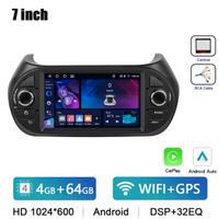 Autoradio 7 pollici Fiat fiorino-Qubo-Bipper-Nemo