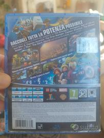 Ps4 o ps5 lego Avengers