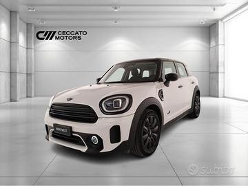Mini Cooper Countryman 1.5 TwinPower Turbo Cooper