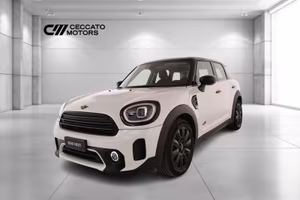 Mini Cooper Countryman 1.5 TwinPower Turbo Cooper