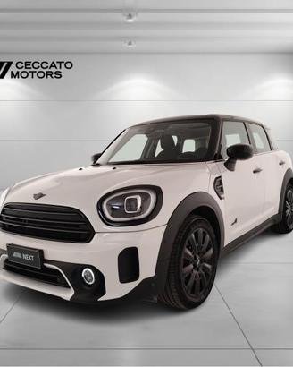 Mini Cooper Countryman 1.5 TwinPower Turbo Cooper
