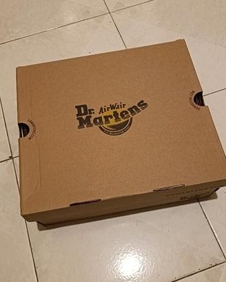 Stivaletti Chelsea Dr Martens 2976 pelle smooth