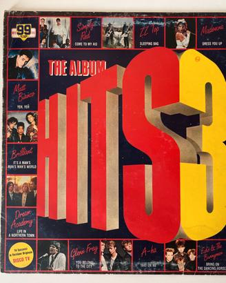 Vinile LP Hits 3 - The Album