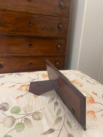 cornice per fotografie d’argento