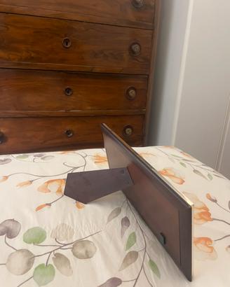 cornice per fotografie d’argento