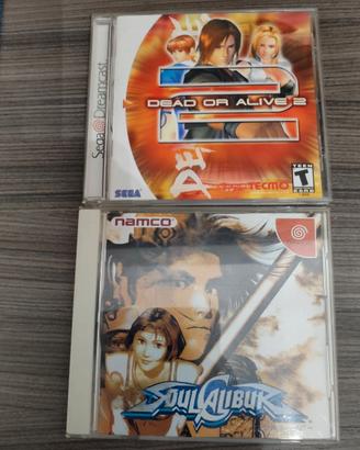 GIOCHI PER DREAMCAST VERSIONE JAPPONESE