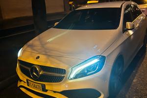 Mercedes clase a
