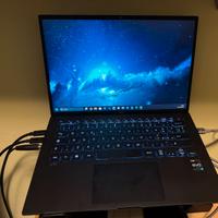 PC Portatile Notebook 14" (i5, 16 GB RAM, 512 SSD)