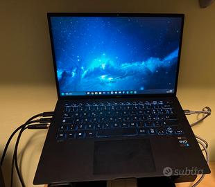 PC Portatile Notebook 14" (i5, 16 GB RAM, 512 SSD)