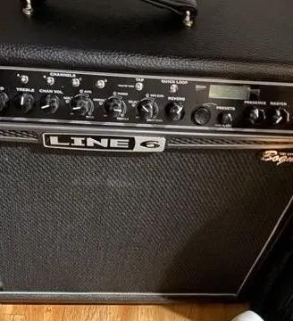 Line 6 Spider Valve MKII 112 – Bogner
