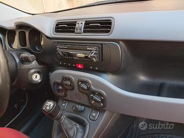 fiat panda 3'serie del 2013