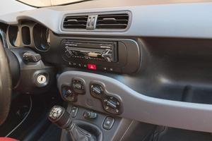 fiat panda 3'serie del 2013