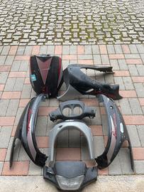 Carene Peugeot Speedake