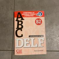 Libro Francese Delf  B2