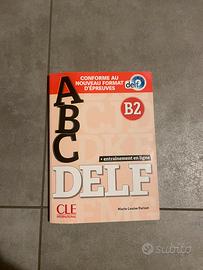 Libro Francese Delf  B2