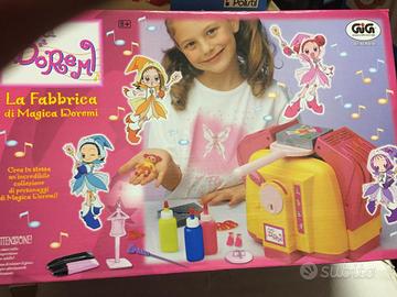 La fabbrica di magica Doremì - GIG