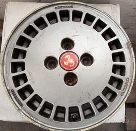 Cerchi in lega UNO TURBO Antiskid 13 pollici