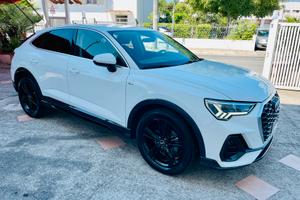 Audi q3 sportback 2.0 sline