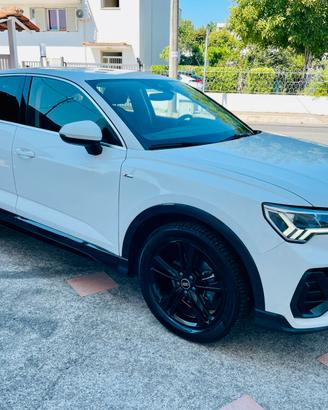 Audi q3 sportback 2.0 sline
