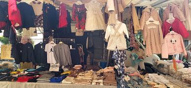 Attività ambulante isola d'elba grandi firme bimbi