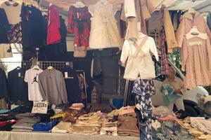 Attività ambulante isola d'elba grandi firme bimbi