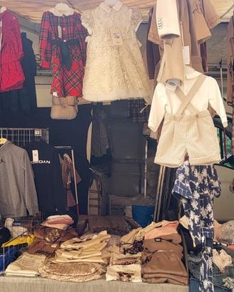 Attività ambulante isola d'elba grandi firme bimbi