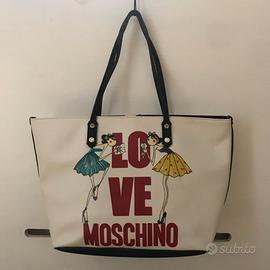 Borsa Shopping Moschino
