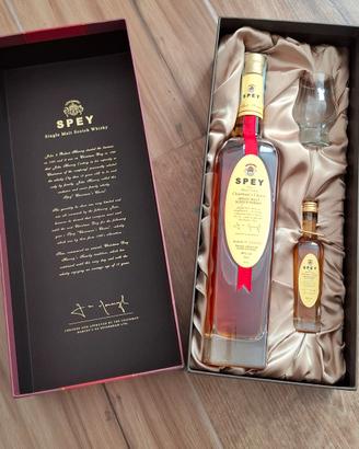 Cofanetto da collezione scotch