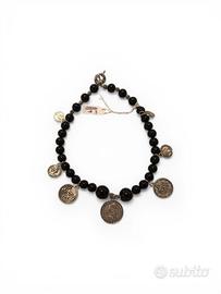 Collana con monete