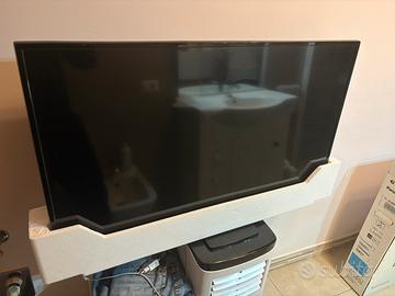 TV Panasonic TX-43LX600E 43’ smart tv 4K HDR