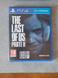 Bundle The last of us Parte II+ Uncharted 4